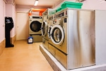 Vladi Bru laundromat washers and dryers