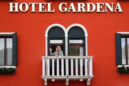 Hotel Gardena, Venice