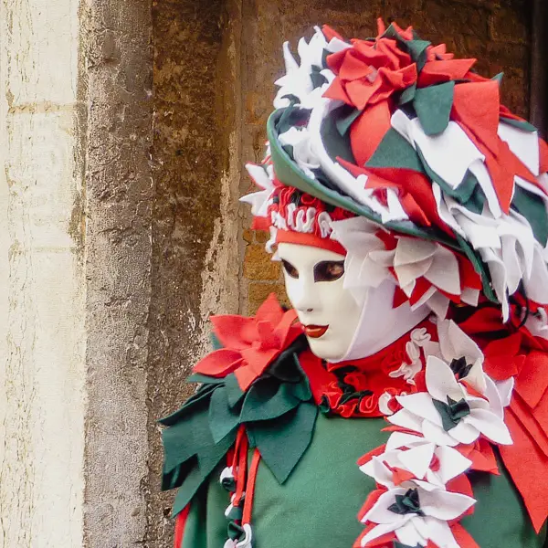 Venice's Carnevale runs until February 17 this year.