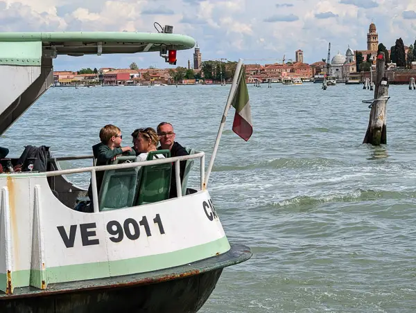 Venice for Visitors travel photo.