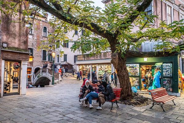 Venice for Visitors travel photo.