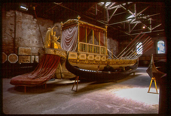 Naval History Museum, Venice, 1999
