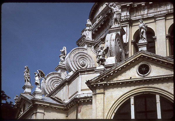 Santa Maria della Salute, Venice, 1999