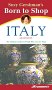 Suzy Gershman's Born to Shop Italy book cover - UK edition
