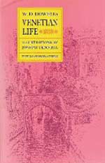 VENETIAN LIFE book cover
