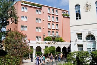 Hotel Papadopoli Venezia photo
