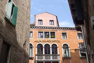 Hotel Acqua Palace photo
