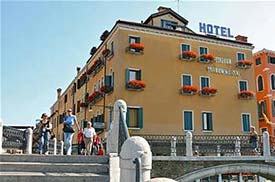 Hotel Arlecchino, Venice