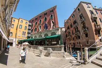 Directions To Hotel Bonvecchiati Venice For Visitors