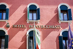 Hotel Bonvecchiati facade photo