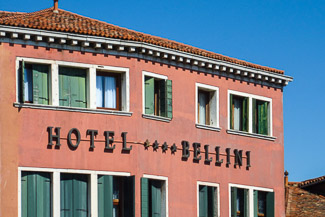 Hotel Boscolo Bellini photo