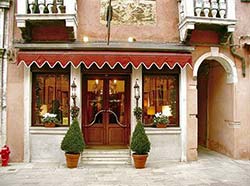 Hotel Falier, Venice