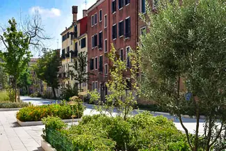 Rio Tera dei Pensieri, Venice