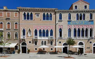 Palazzo Veneziano hotel in Venice