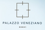 Palazzo Veneziano sign