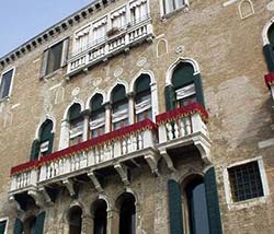 Palazzo Vitturi facace
