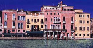 Hotel Principe from Grand Canal