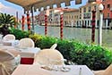 Hotel Principe restaurant terrace