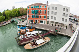 Hotel Santa Chiara (wheelchair-accessible hotel in Venice, Italy)