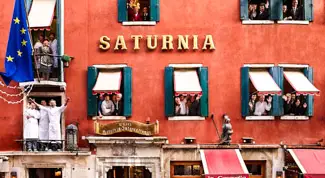Hotel Saturnia e International photo