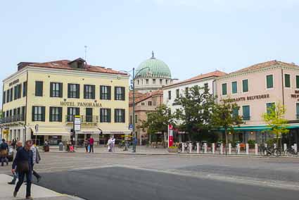 Piazzale Santa Maria Elisabetta
