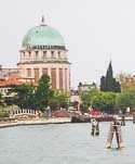Tempio Votivo, Lido di Venezia