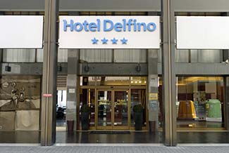 Hotel Delfino Mestre