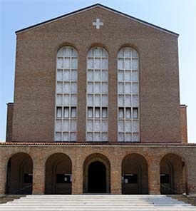 Chiesa di San Antonio Marghera