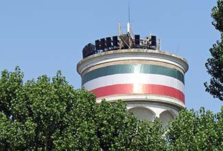 Marghera water tower