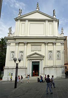Mestre Cathedral