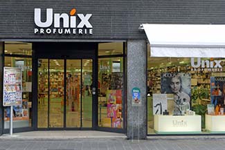 Unix Profumerie Mestre