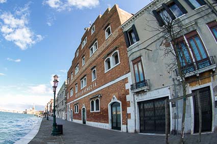 Generator Hostel Venice on Giudecca