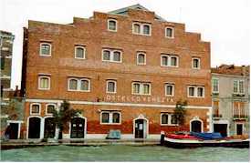 Venice youth hostel