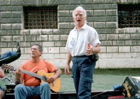 Venice Gondola Serenade tour photo