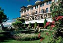 Hotel Cipriani gardens