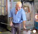 Murano glassblower