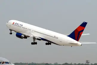 Delta 767-400ER