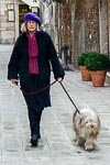 Cheryl and Maggie in Venice